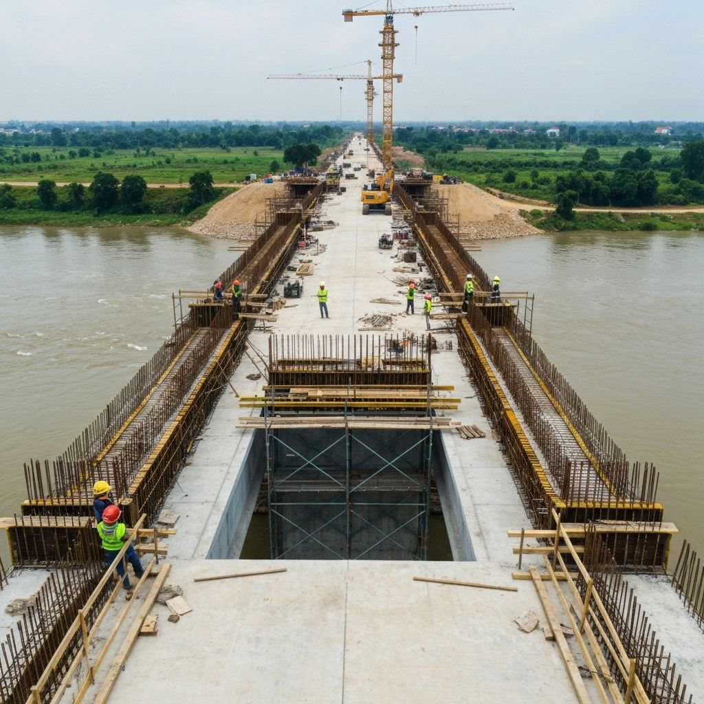 Highway Bridge Infrastructure