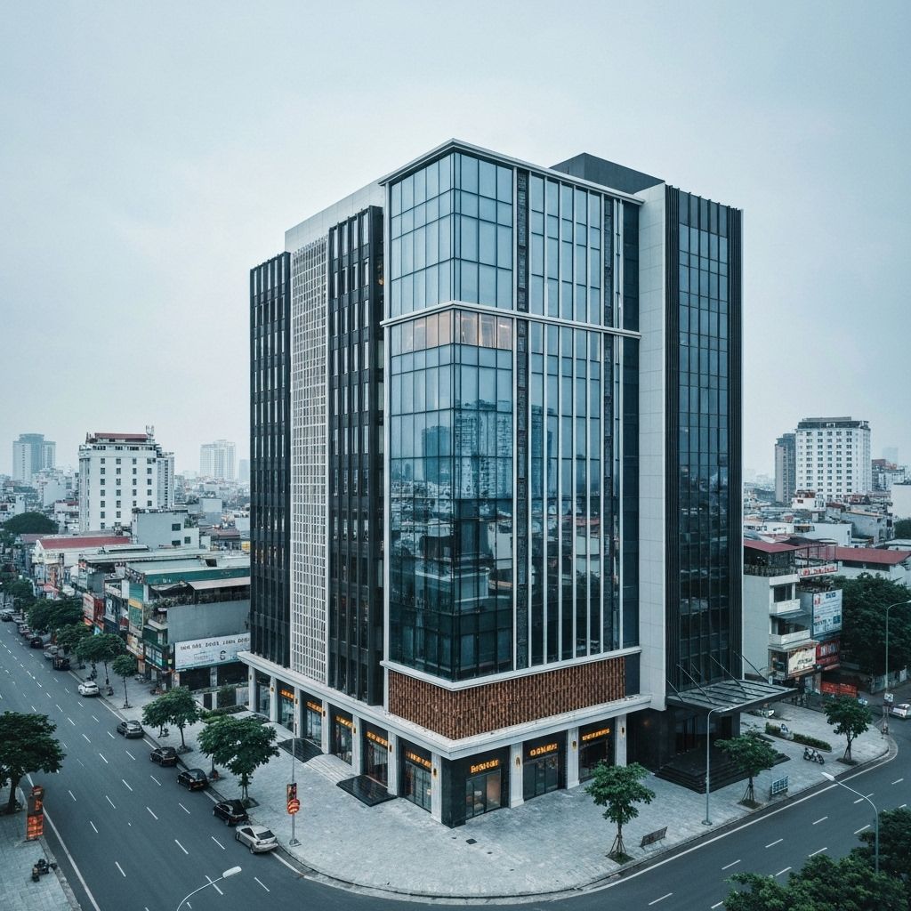 Hanoi Commercial Complex
