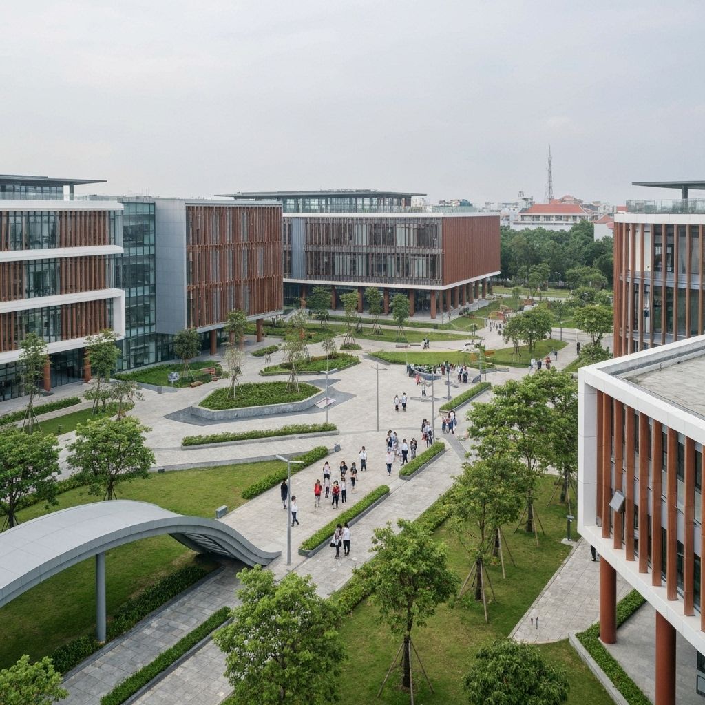 Educational Campus Expansion