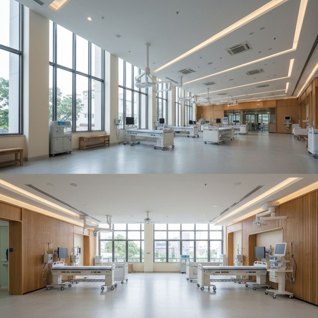 Healthcare Facility Renovation
